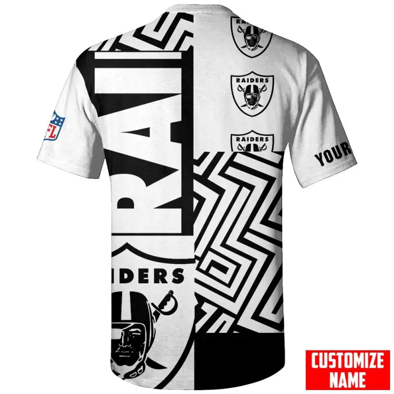 Las Vegas Raiders Fan Apparel