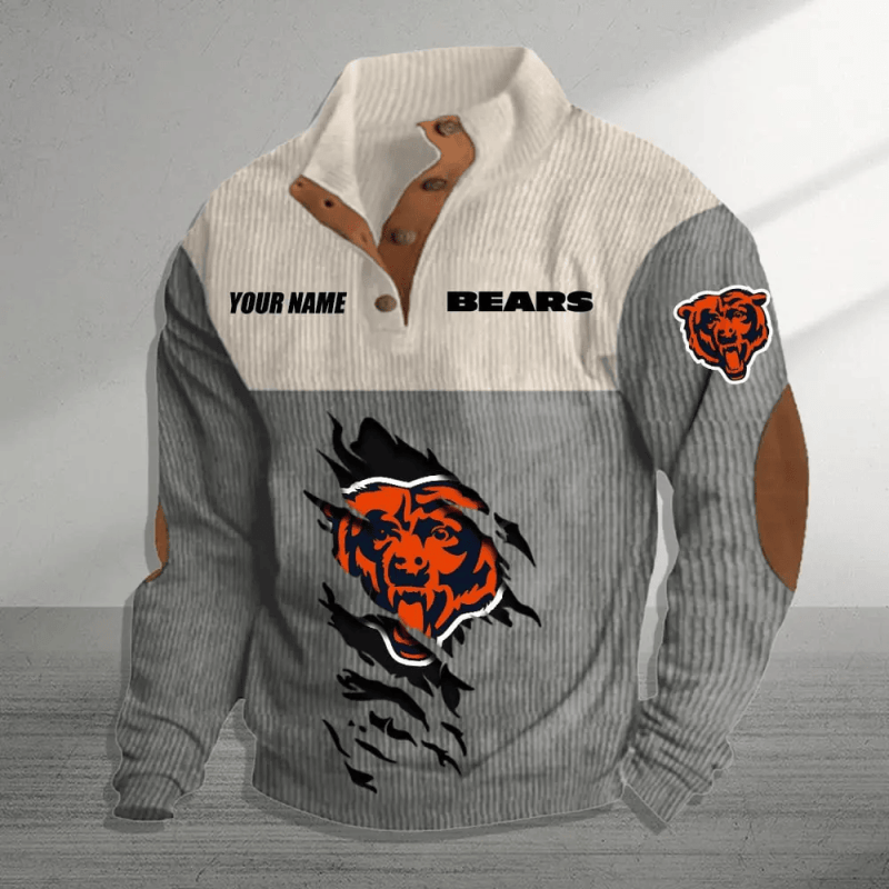Chicago Bears Sweatshirt Lifestyle Image