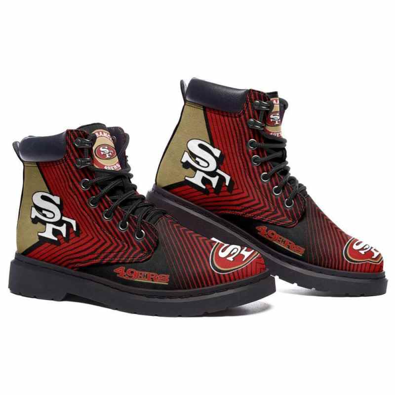 Stylish NFL Boots