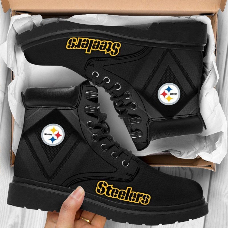 Pittsburgh Steelers TBL Boots