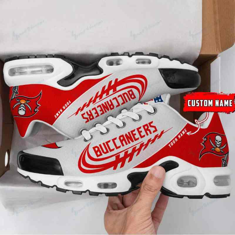 Tampa Bay Buccaneers Youth Sneakers