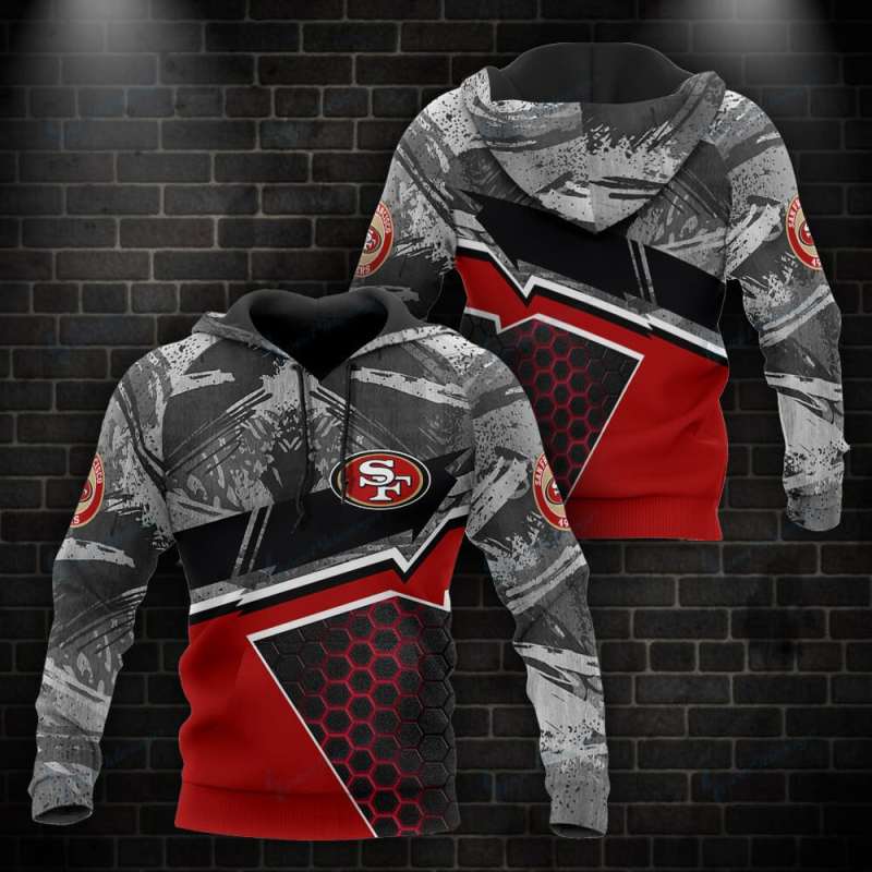San Francisco 49ers Hoodie