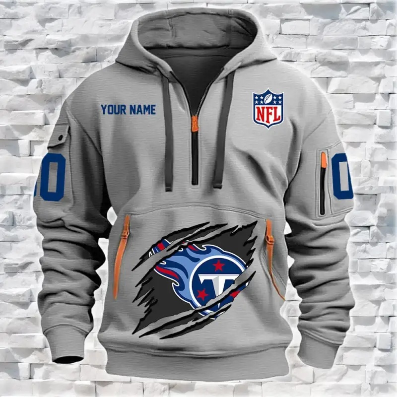 Stylish Tennessee Titans Hoodie