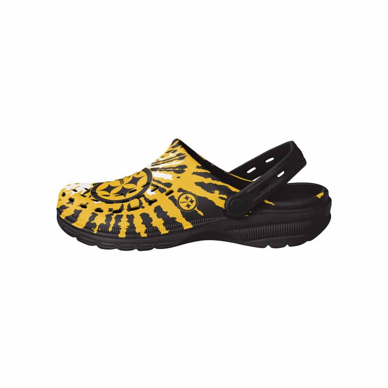 Pittsburgh Steelers Clog Image 2