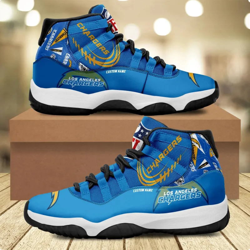 Los Angeles Chargers AJD11 Sneakers