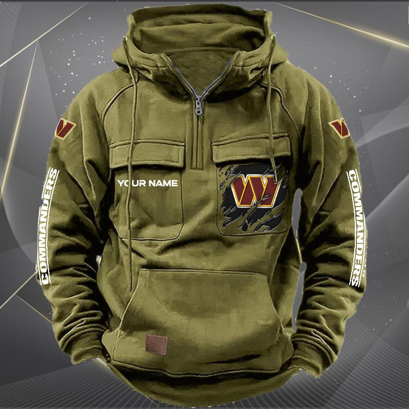 Washington Commanders Fan Gear