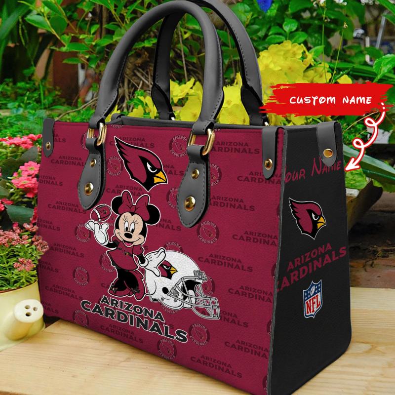 Arizona Cardinals Hand Bag