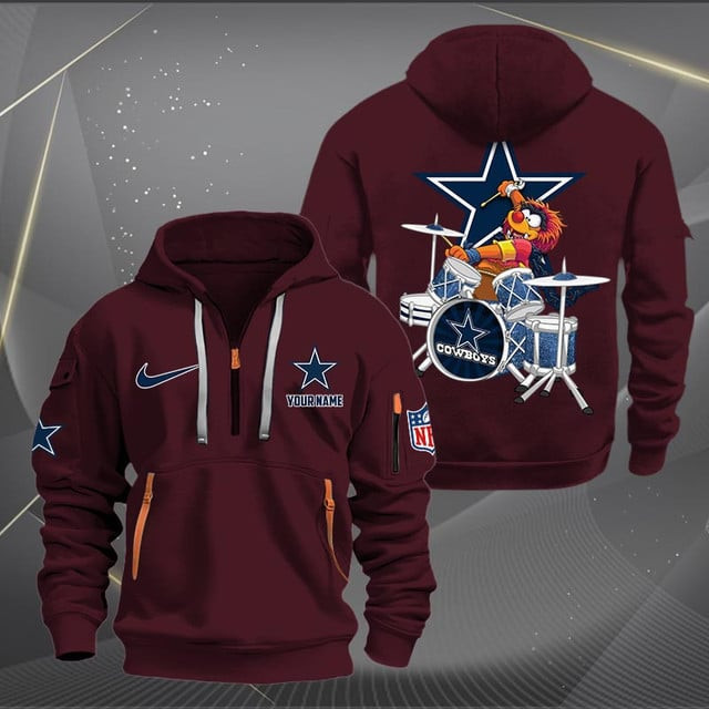Dallas Cowboys Hoodie 6