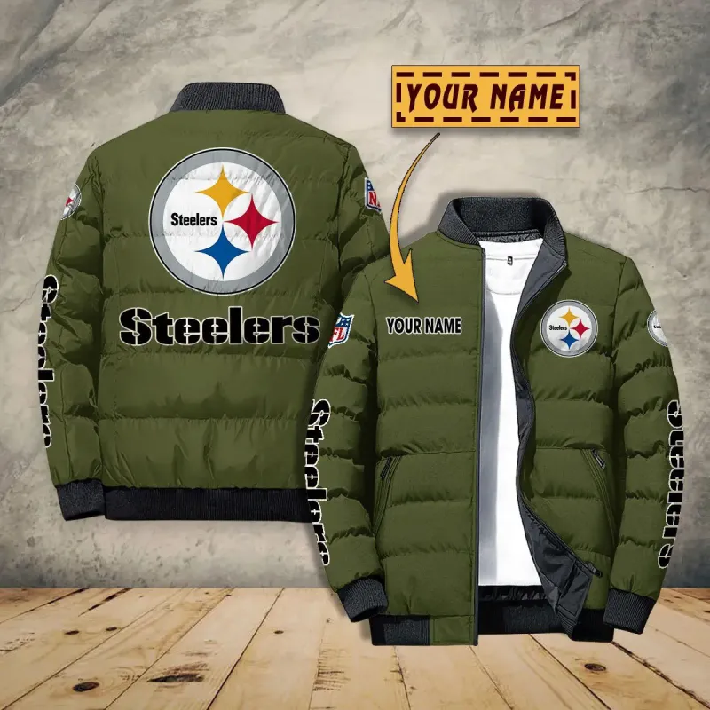 Cozy Puffer Jacket
