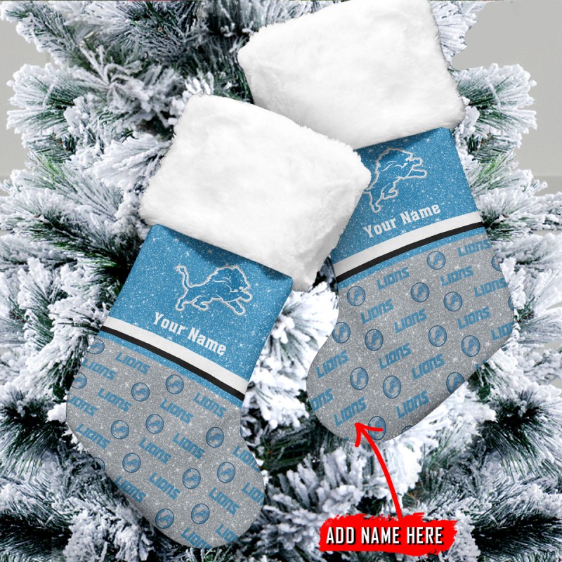 Personalized Christmas Socks