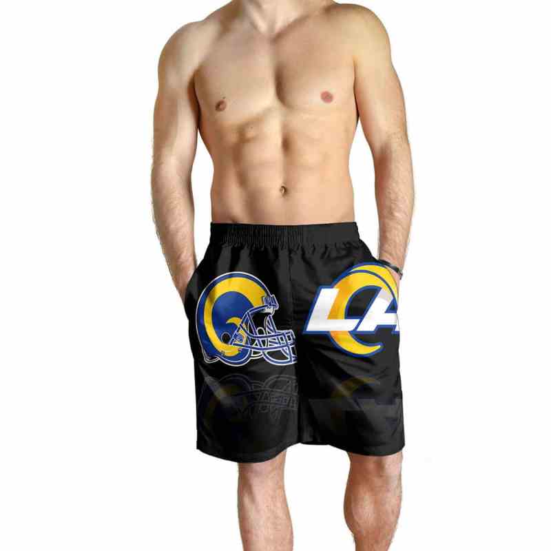 Los Angeles Rams Men Short 1