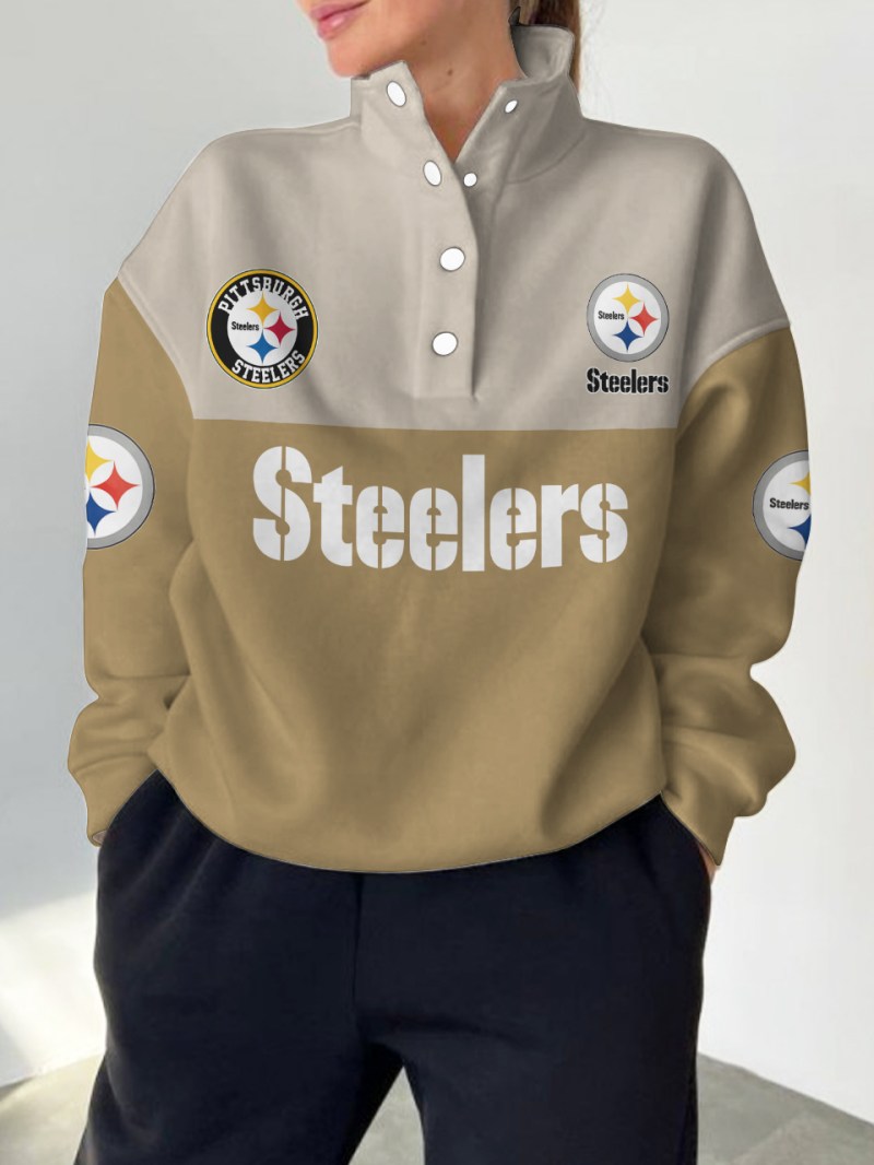 Pittsburgh Steelers Casual Sweatshirt