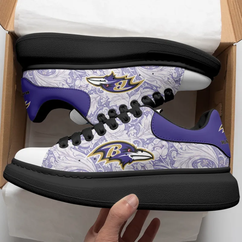 Baltimore Ravens MQ Sneakers 2