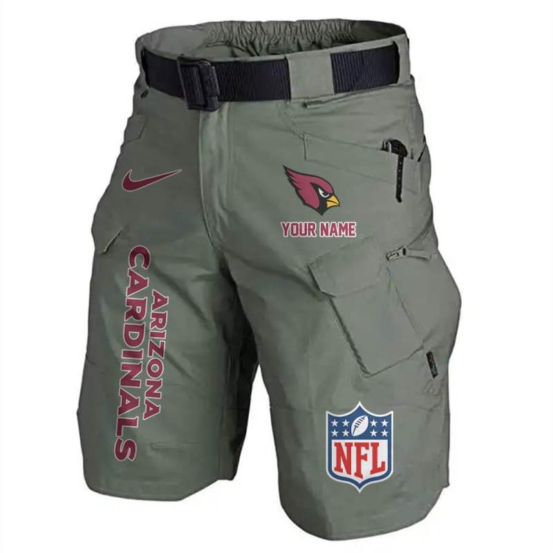 Comfortable Arizona Cardinals Men Shorts