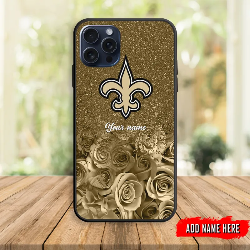 New Orleans Saints Phone Case