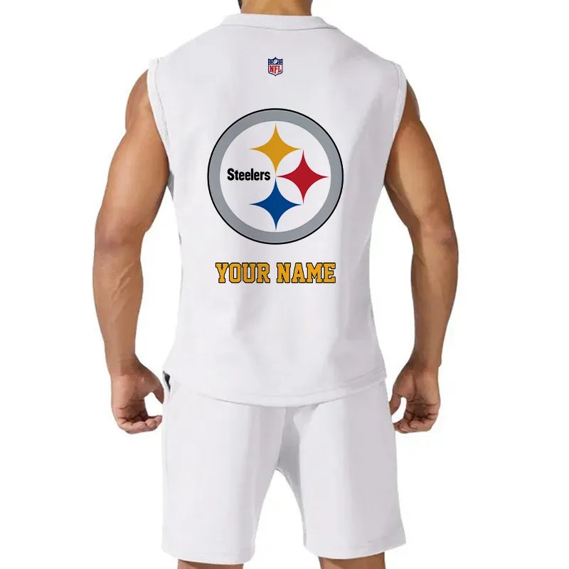 Pittsburgh Steelers Ugly Christmas Sweater