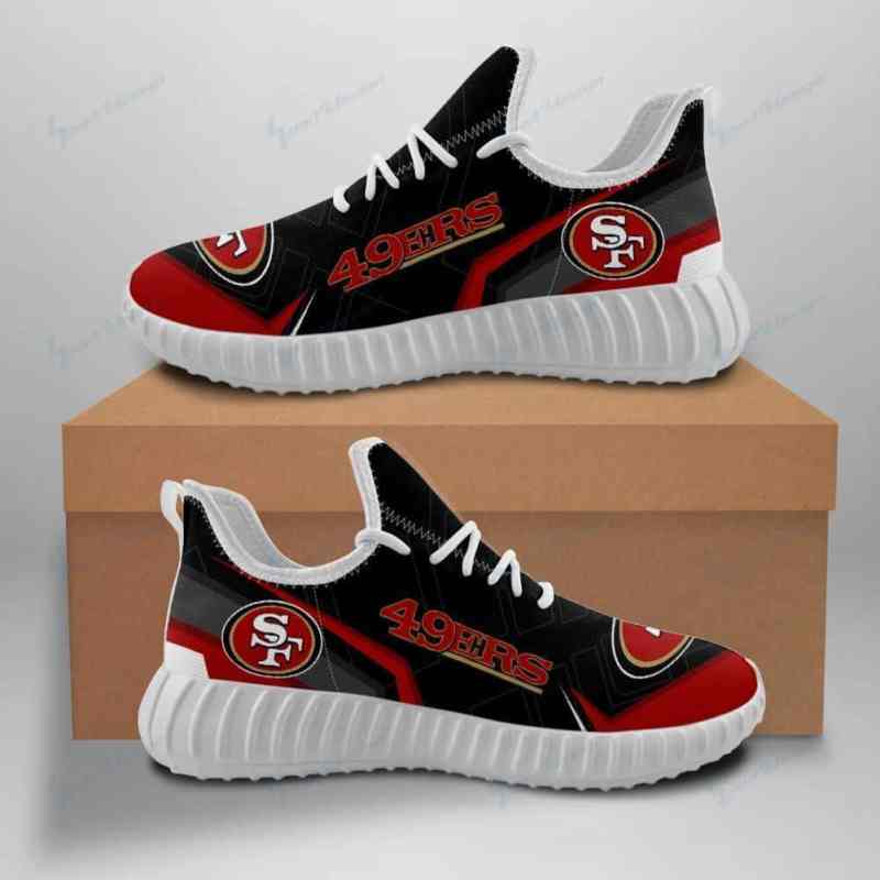 San Francisco 49ers New Sneakers