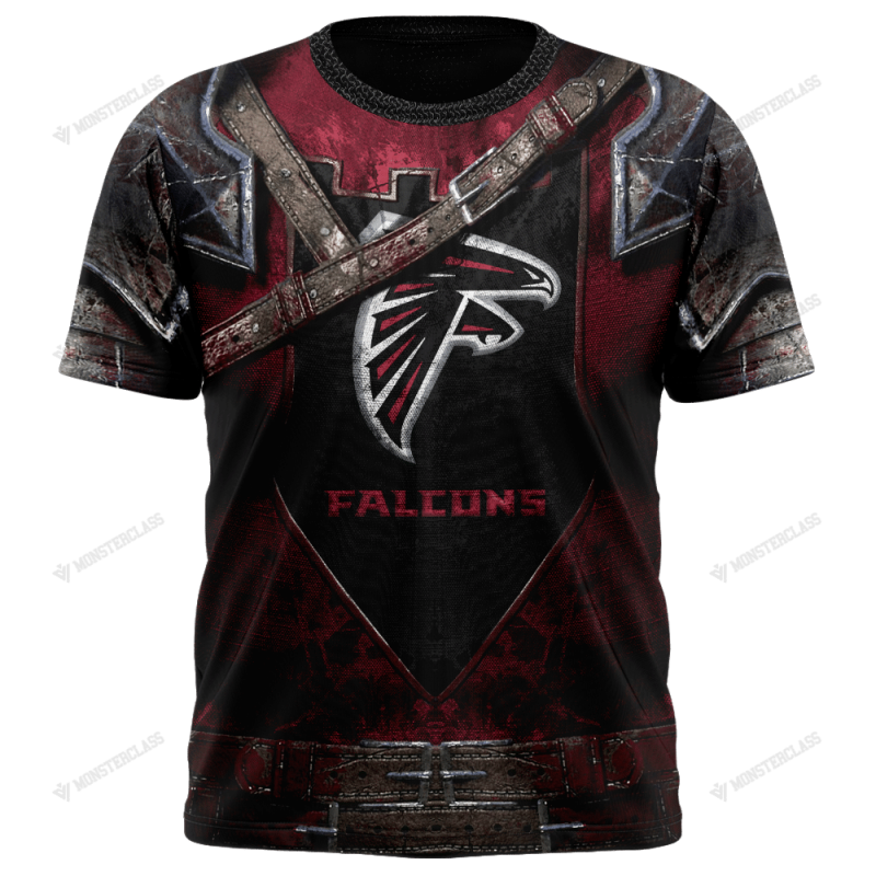 Atlanta Falcons Sweater for Game Day