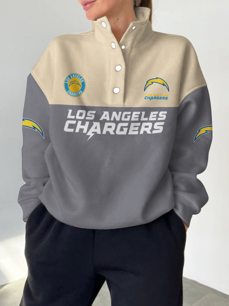 Los Angeles Chargers Casual Sweatshirt
