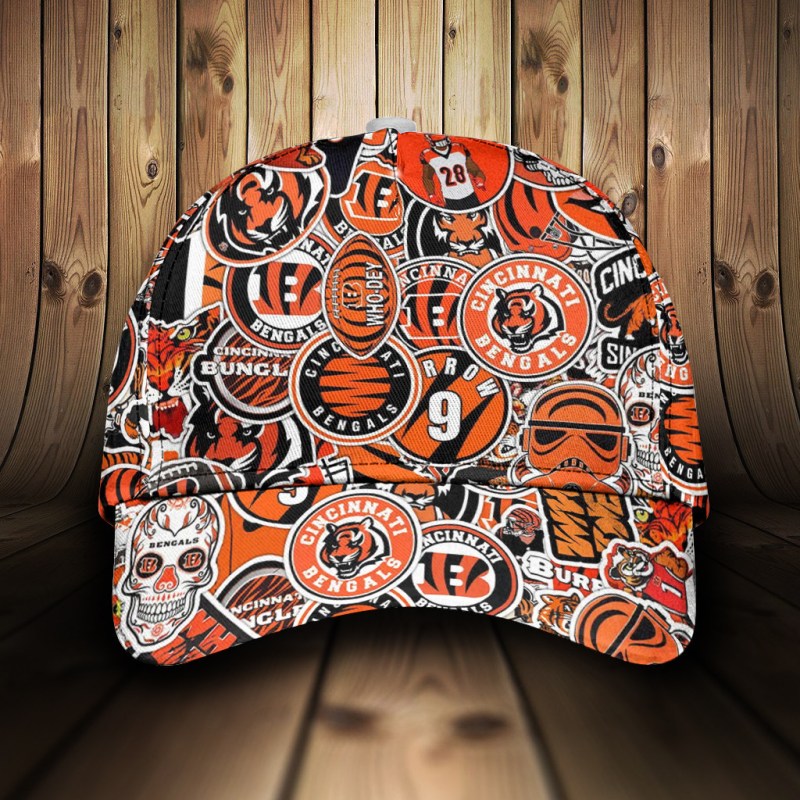 Cincinnati Bengals Classic Cap