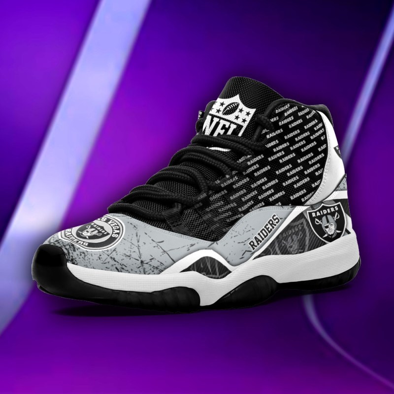 Las Vegas Raiders AJD11 Sneakers