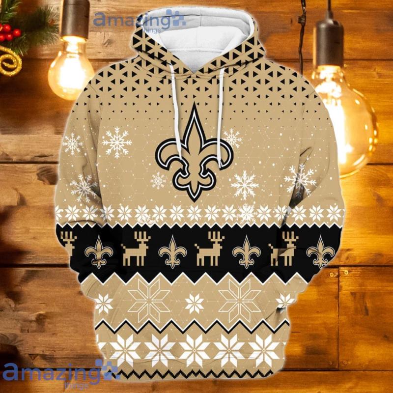 New Orleans Saints Sports Hoodie