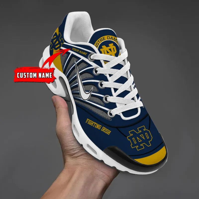 Notre Dame T-N Youth Sneakers - Detailed View
