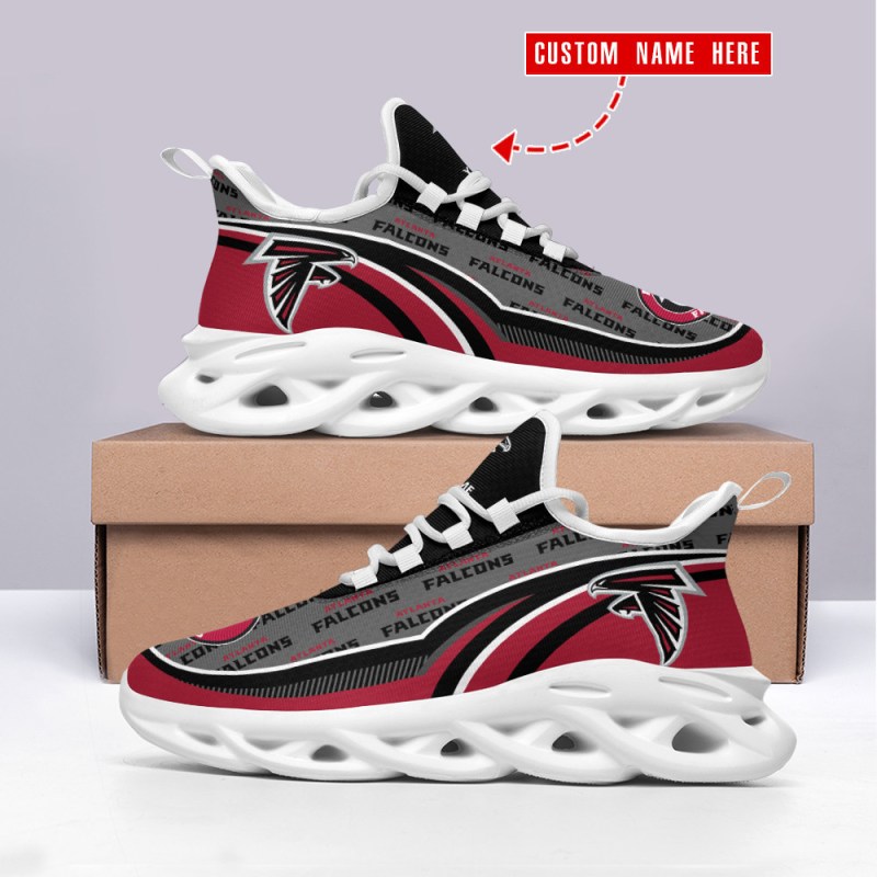 Atlanta Falcons Yezy Sneakers