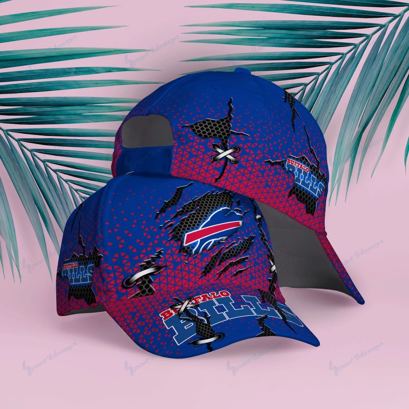 Buffalo Bills Classic Cap