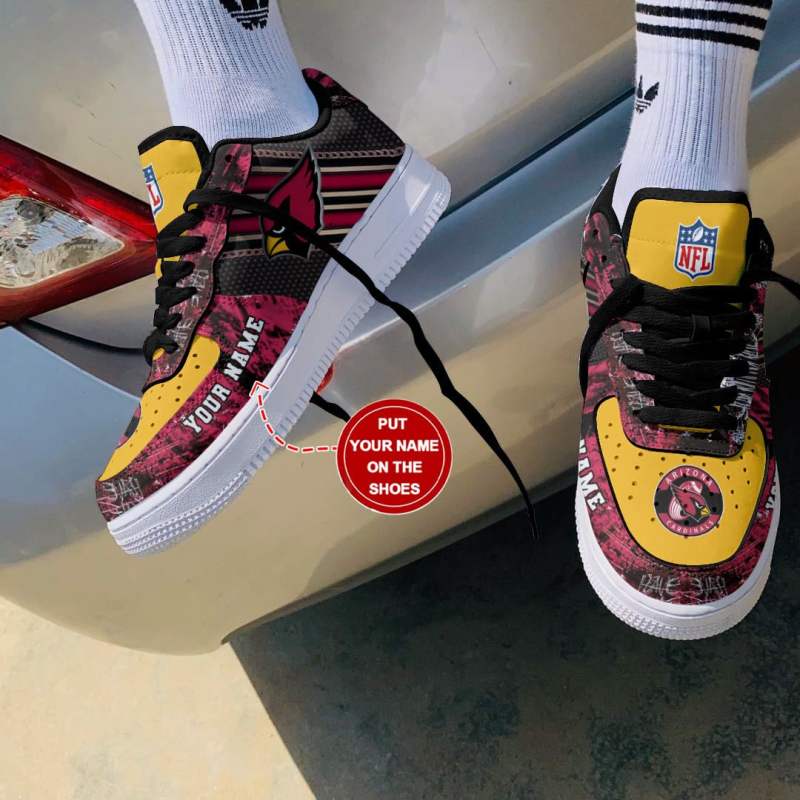 Personalized AF1 Shoes for Fans