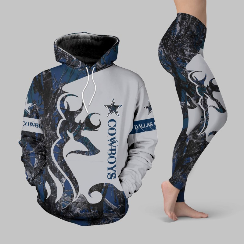 Dallas Cowboys Leggings