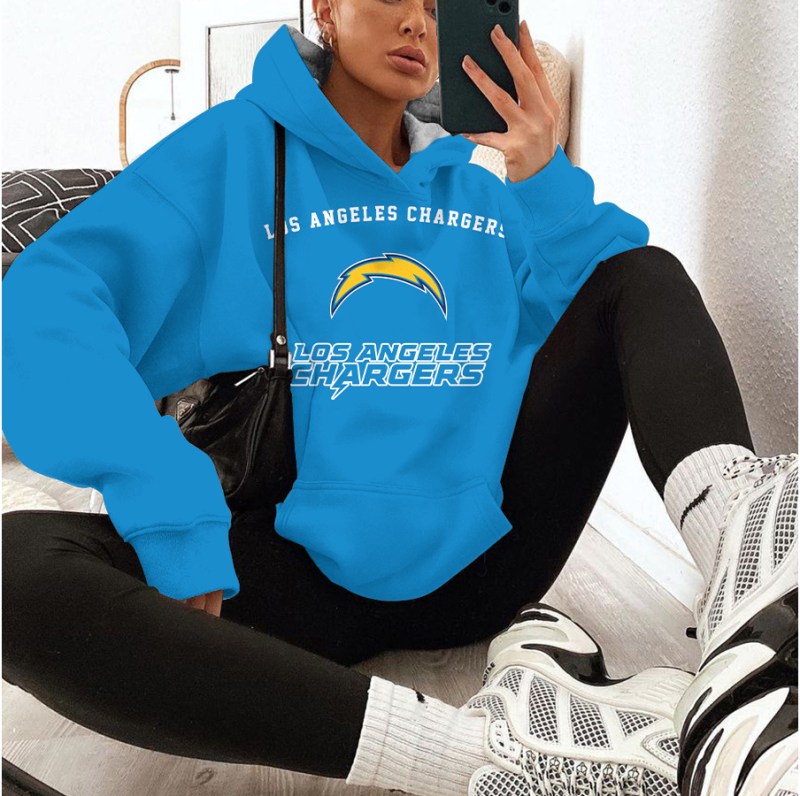 Los Angeles Chargers Hoodie