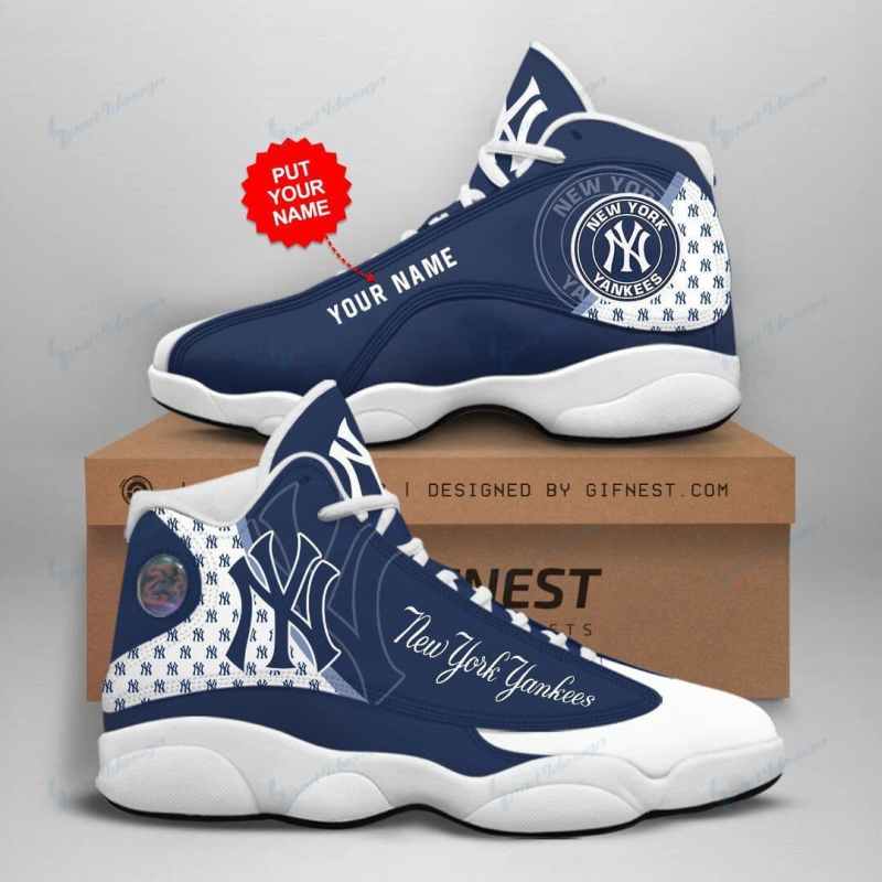 New York Yankees AJD13 Sneakers 3
