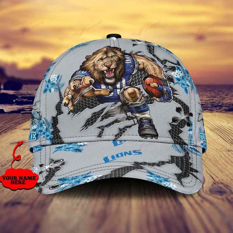 Detroit Lions Cap