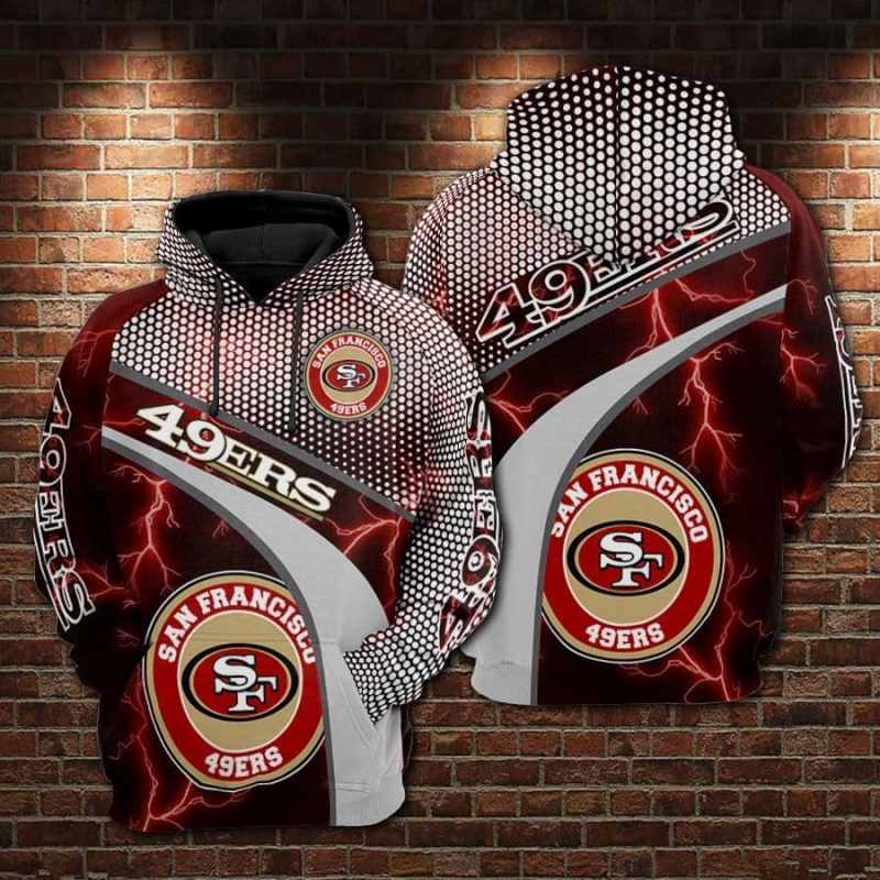 San Francisco 49ers Limited Hoodie
