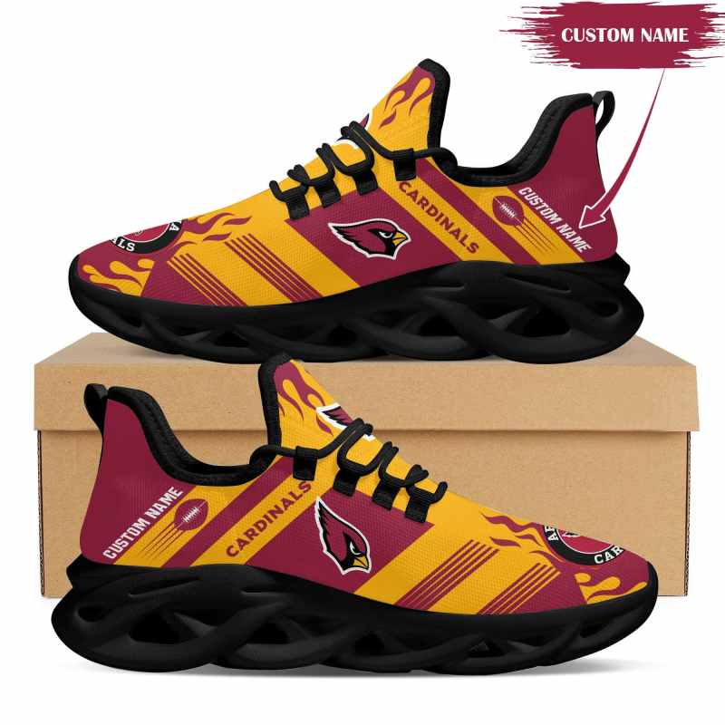 Arizona Cardinals Sneakers View 4