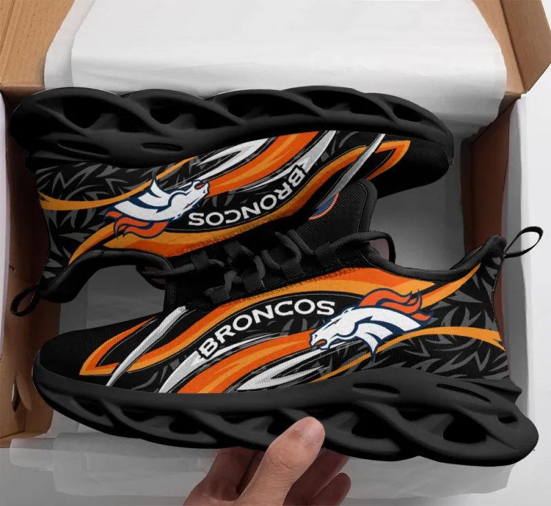 Comfortable Running Sneakers for Football Fans