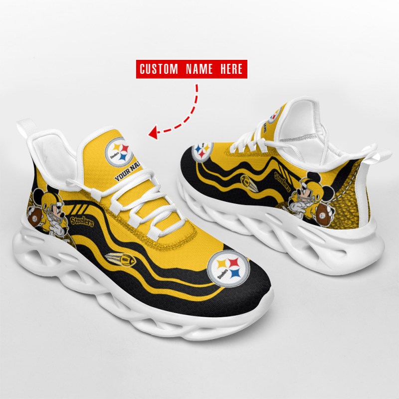 Pittsburgh Steelers Sneakers