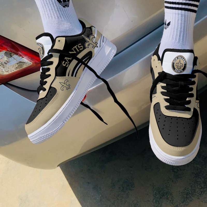 New Orleans Saints AF1 Shoes