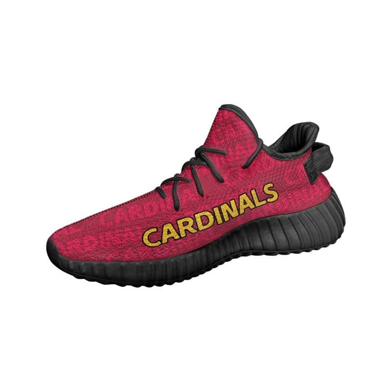 Arizona Cardinals Yeezy Shoes