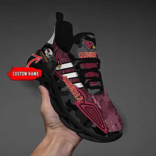 Arizona Cardinals Personalized Yezy Running Sneakers BB264 13 Arizona Cardinals Personalized Yezy Running Sneakers