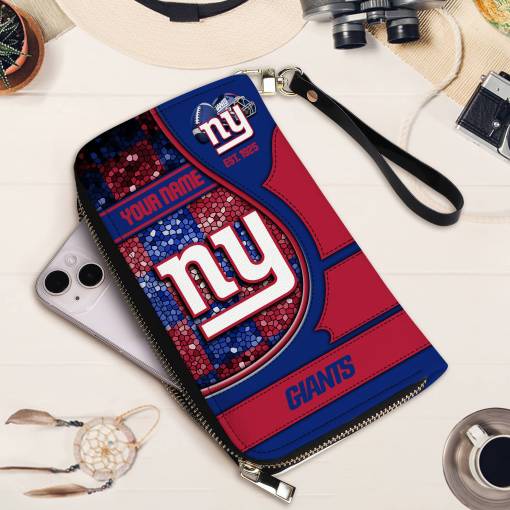 New York Giants Women Wallet Image 1