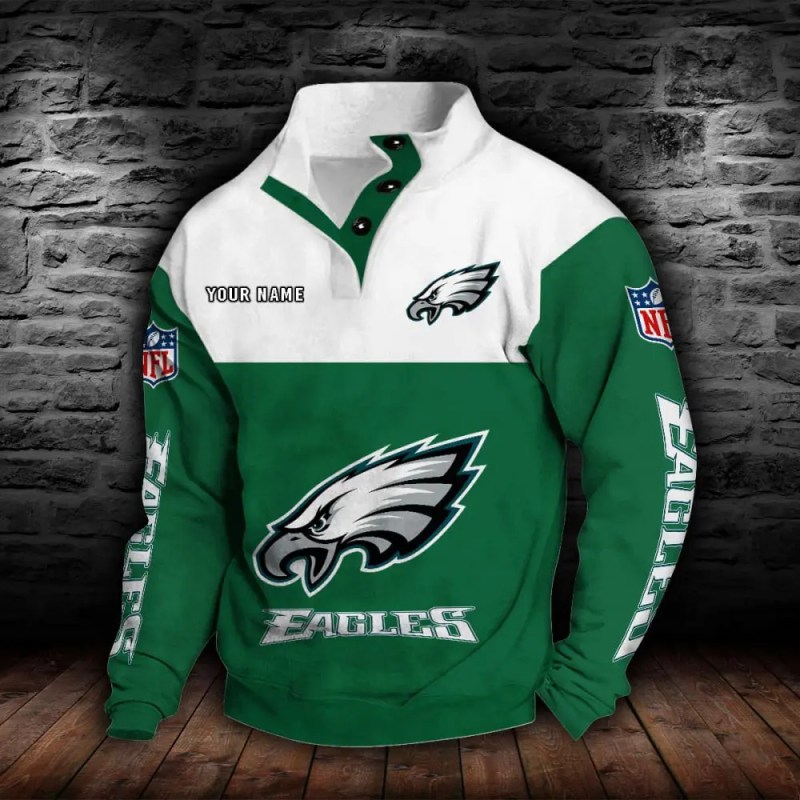 Philadelphia Eagles Sweatshirt 4