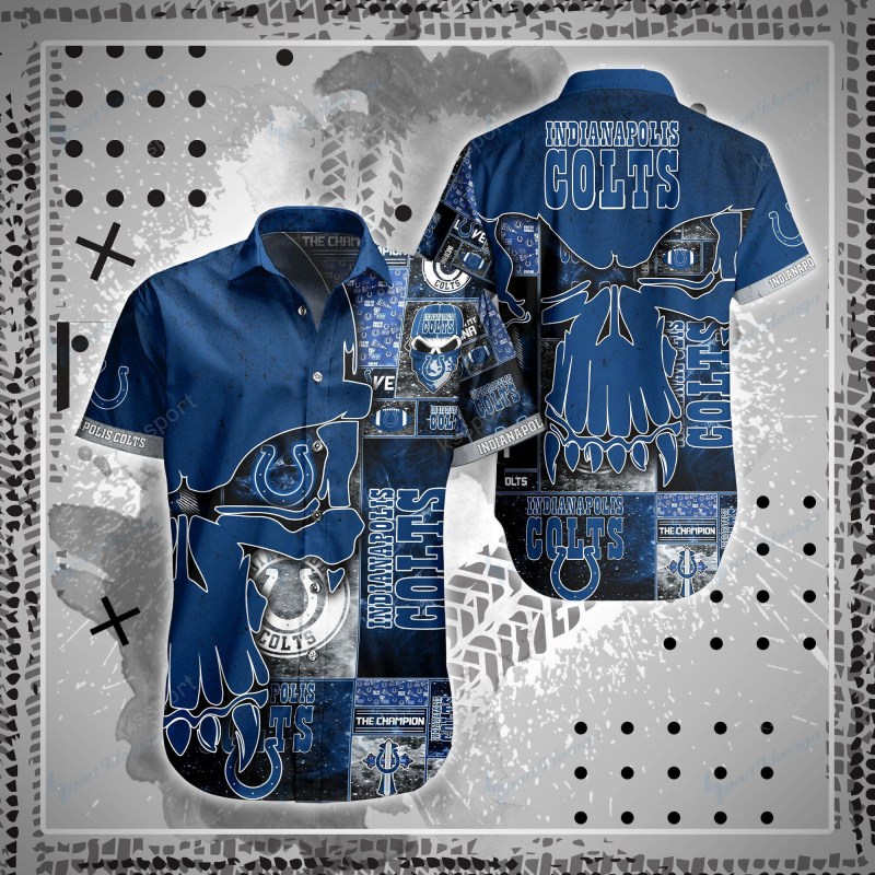 Indianapolis Colts Outfit 1