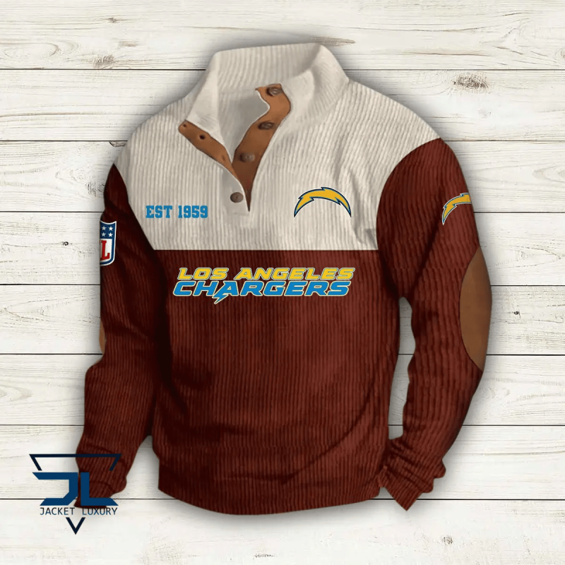NFL Los Angeles Chargers Sweatshirt