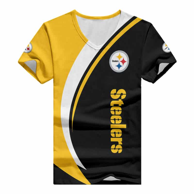 Pittsburgh Steelers Women's Tee