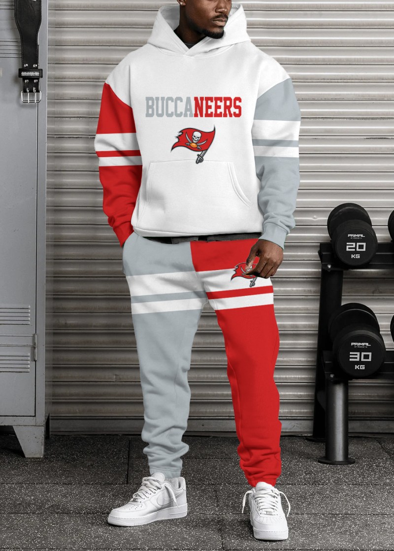 Tampa Bay Buccaneers Combo Outfit