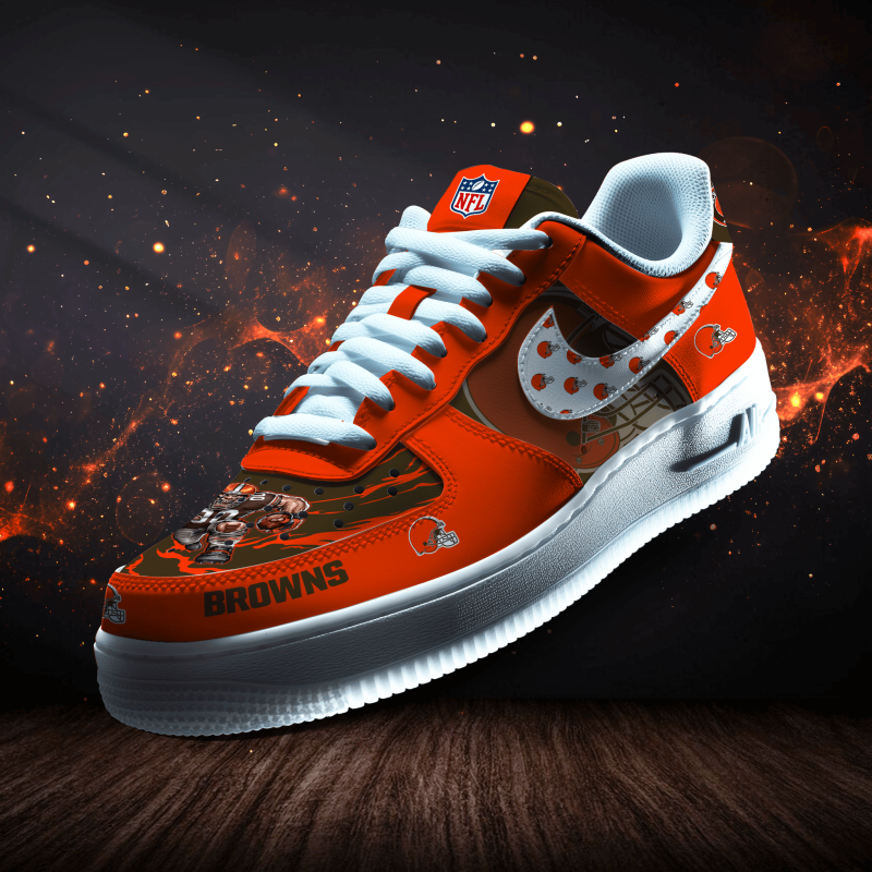 Cleveland Browns Sneakers