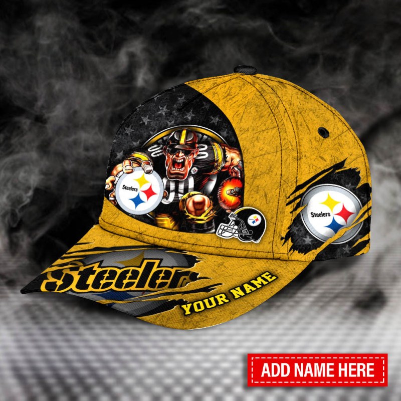 Pittsburgh Steelers Cap