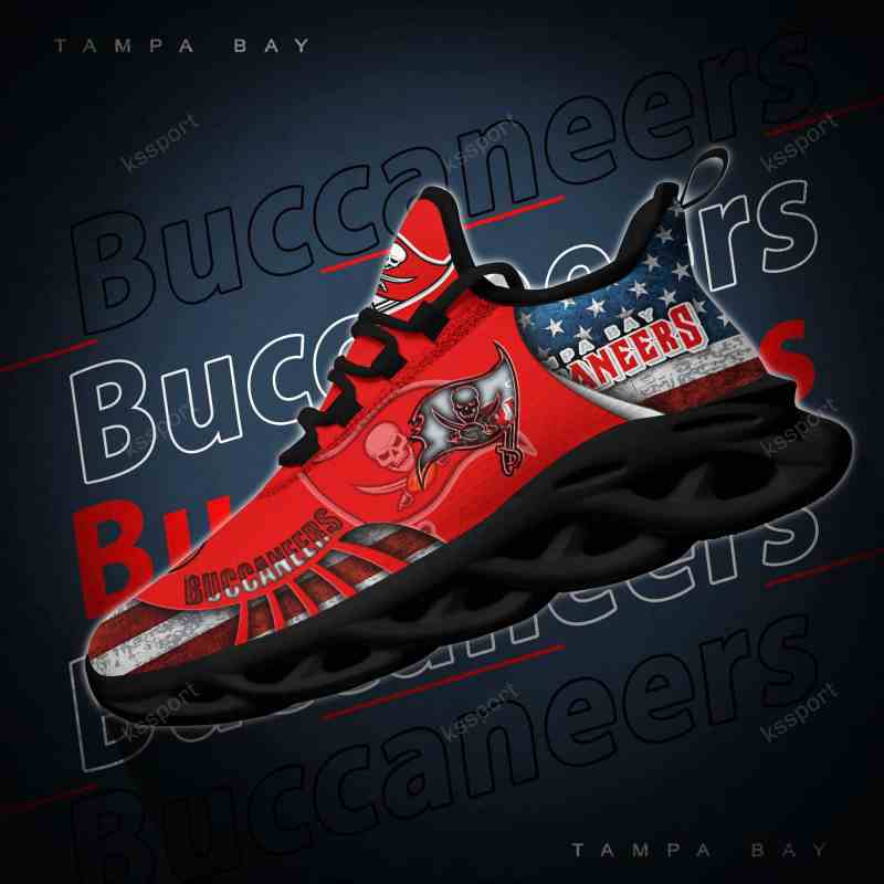 Sporty Tampa Bay Sneakers